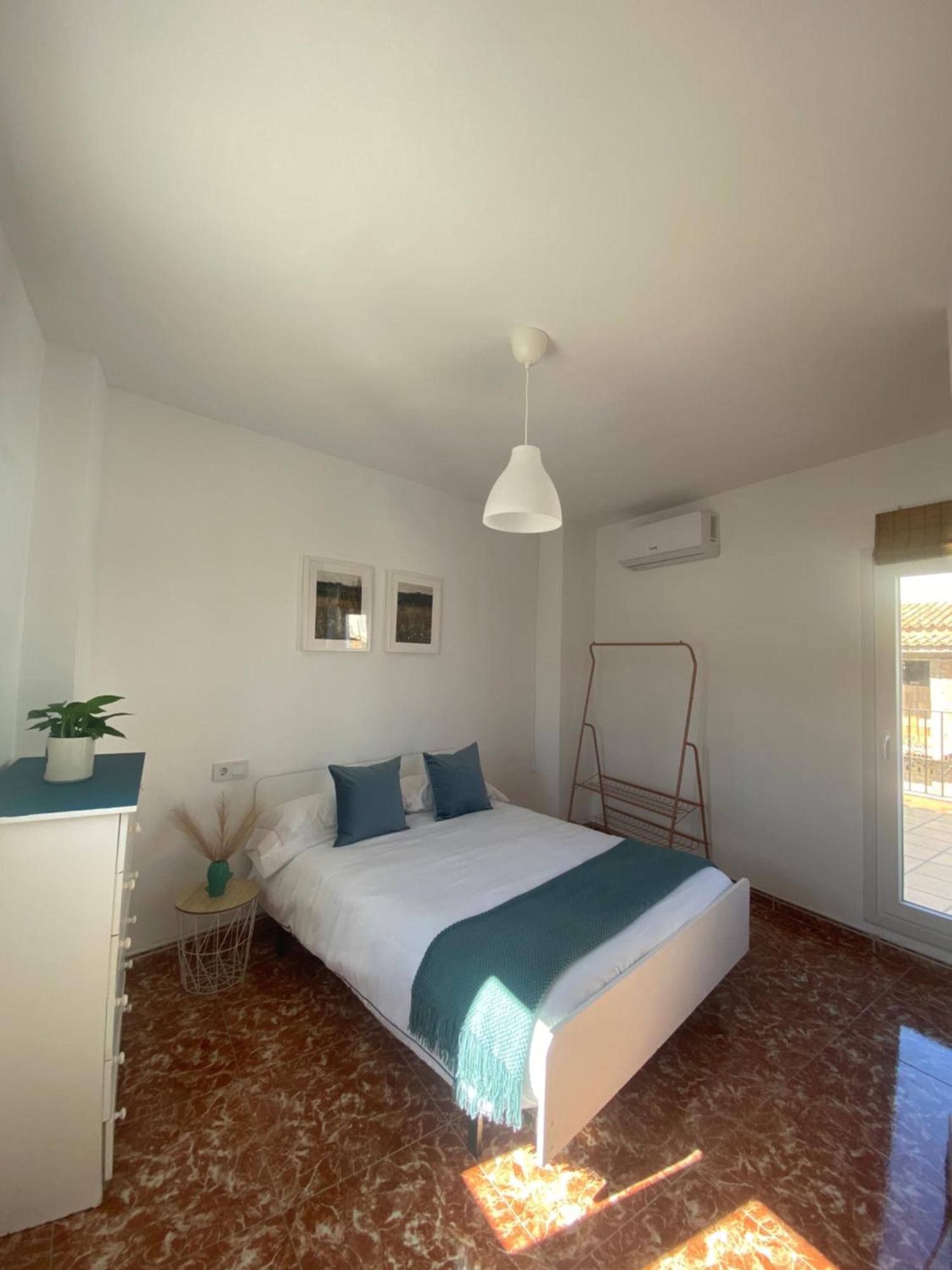 Casa Vera, Vistas En El Corazon De La Ciudad Antequera Exterior foto
